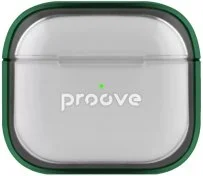 Чохол Proove for Airpods 4 - Safe Box Case Green (PCSBAR040006)