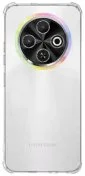 Чохол BeCover for Tecno Spark 30C 4G - Anti-Shock Clear (712783)