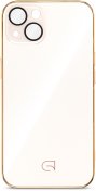 Чохол ArmorStandart for Apple iPhone 13 - Replica MagSafe Beige Gold  (ARM76183)