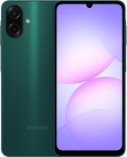 Смартфон Samsung Galaxy A07 LTE 4/128GB Green (SM-A075FZGGSEK)