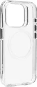 Чохол ArmorStandart for Apple iPhone 15 Pro - Clear Magsafe Tansparent (ARM71051)