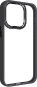 Чохол ArmorStandart for Apple iPhone 15 Pro - UNIT2 Black  (ARM69979)