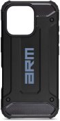 Чохол ArmorStandart for Apple iPhone 16 Pro - Panzer Black  (ARM79546)