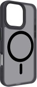 Чохол ArmorStandart for Apple iPhone 16 Pro - Uniq MagSafe Black  (ARM79505)