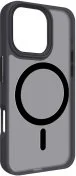 Чохол ArmorStandart for Apple iPhone 16 Pro - Uniq MagSafe Black (ARM79505)