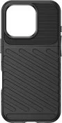 Чохол ArmorStandart for Apple iPhone 16 Pro Max - Rhino Black (ARM82281)
