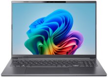 Ноутбук Acer Aspire 16 AI A16-52M-708L NX.JLSEU.002 Gray