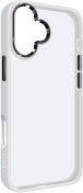 Чохол ArmorStandart for Apple iPhone 16 Plus - UNIT2 Matte Clear  (ARM79288)