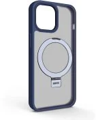 Чохол ArmorStandart for Apple iPhone 15 - Unit Stand Dark Blue (ARM70570)