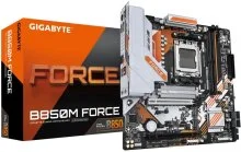 Материнська плата Gigabyte B850M FORCE