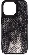 Чохол Harder for Apple iPhone 15 Pro Max - Lizard Black (ARM76873)