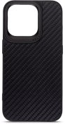 Чохол Harder for Apple iPhone 15 Pro - Carbon Pattern Black  (ARM76777)
