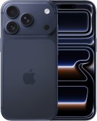 Смартфон Apple iPhone 17 Pro 256GB Deep Blue (MG8J4)