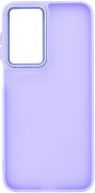 Чохол ArmorStandart for Samsung A17 4G - Frame Violet  (ARM87015)