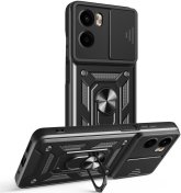 Чохол BeCover for Motorola G05/E15 - Military Black  (713527)