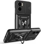 Чохол BeCover for Motorola G05/E15 - Military Black (713527)