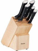 Набір ножів Tefal Ice Force 5pcs Black (K232S574)