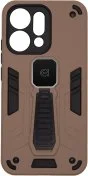 Чохол ArmorStandart for OPPO Reno14 5G - Proover Brown (ARM87177)