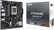 Материнська плата ASUS PRIME A620AM-K