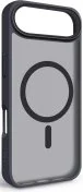 Чохол ArmorStandart for Apple iPhone Air - Uniq MagCase Black (ARM86276)
