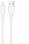 Кабель Proove GridLine 2.4A AM / Lightning 1m Black (CCGL12001101)