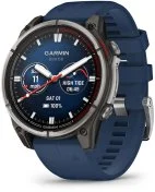 Смарт годинник Garmin quatix 8 - 47 mm AMOLED Marine GPS Smartwatch (010-02904-51)