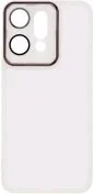 Чохол ArmorStandart for OPPO Reno14 Pro 5G - Shade White (ARM87433)