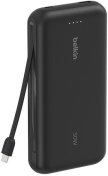 Батарея універсальна Belkin Boost Charger 20000mAh 30W Black (BPB024HQBK)