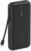 Батарея універсальна Belkin Boost Charger 20000mAh 30W Black (BPB024HQBK)
