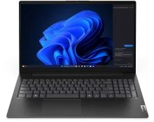  Ноутбук Lenovo V15 G5 IRL 83GW00BXRA Business Black