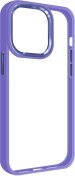 Чохол ArmorStandart for Apple iPhone 14 Pro - UNIT2 Lavender (ARM69949)