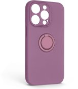 Чохол ArmorStandart for Apple iPhone 14 Pro - Icon Ring Grape (ARM68717)