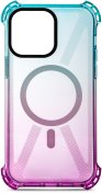 Чохол ArmorStandart for Apple iPhone 13 Pro Max - Bounce Purple Blue (ARM75261)