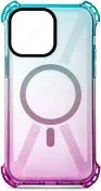 Чохол ArmorStandart for Apple iPhone 13 Pro Max - Bounce Purple Blue (ARM75261)
