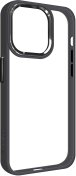 Чохол ArmorStandart for Apple iPhone 13 Pro - UNIT2 Black (ARM74798)