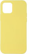 Чохол ArmorStandart for Apple iPhone 12 Pro Max - ICON Yellow (ARM57511)