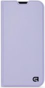Чохол ArmorStandart for ZTE Blade A34 - OneFold Case Lavender (ARM79023)