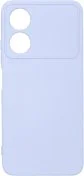 Чохол ArmorStandart for ZTE Blade A34 - ICON Camera cover Lavender (ARM78959)