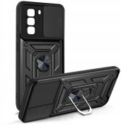 Чохол BeCover for Infinix Hot 50 X6720 - Military Black (713046)