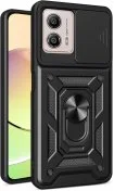 Чохол BeCover for Motorola Moto G53 5G - Military Black (709984)