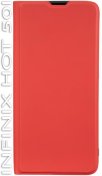 Чохол BeCover for Infinix HOT 50i X6531- Exclusive New Style Red (712643)