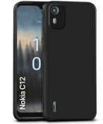 Чохол BeCover for Nokia C12 - Black (711777)