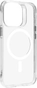 Чохол ArmorStandart for Apple iPhone 13 Pro - Clear Magsafe Tansparent (ARM68051)