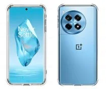 Чохол BeCover for OnePlus Ace 3 - Anti-Shock Clear (711786)