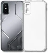 Чохол BeCover for Infinix GT 30 Pro X6873 - Anti-Shock Clear (714697)