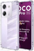 Чохол BeCover for Poco M7 Pro 5G - Anti-Shock Clear (713809)