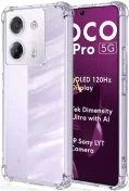 Чохол BeCover for Poco M7 Pro 5G - Anti-Shock Clear (713809)