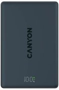 Батарея універсальна Canyon On Power 511 10000mAh 20W with MagSafe 15W Black (CNS-CPB511B)