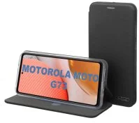 Чохол BeCover for Motorola Moto G73 - Exclusive Black (710244)