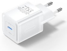 Зарядний пристрій Vention 20W PD White (FEPW0-EU)